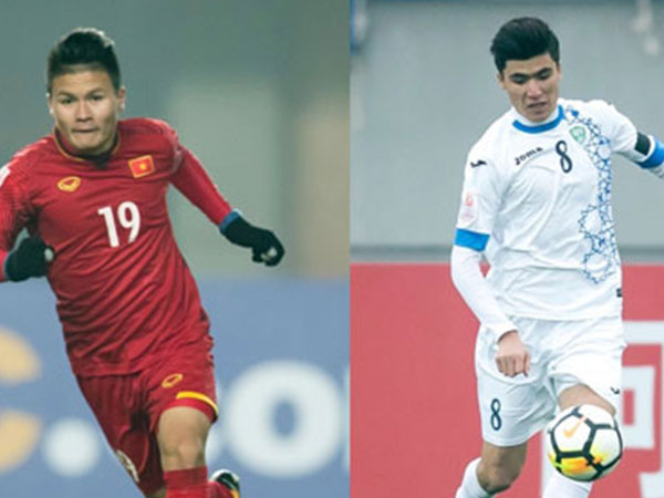 5 điểm nóng quyết định thành bại trận Việt Nam vs Uzbekistan