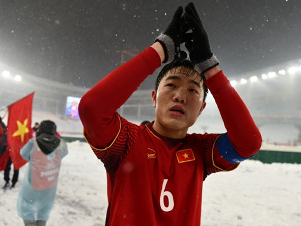Bàn thua phút 119, quá tàn nhẫn cho U23 Việt Nam