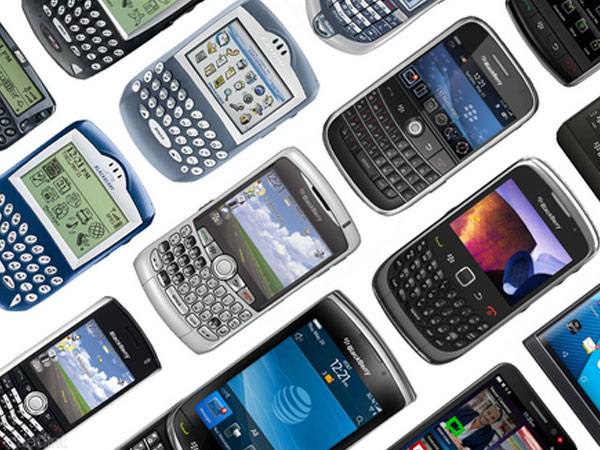 BlackBerry hoàn toàn rút khỏi thị trường smartphone