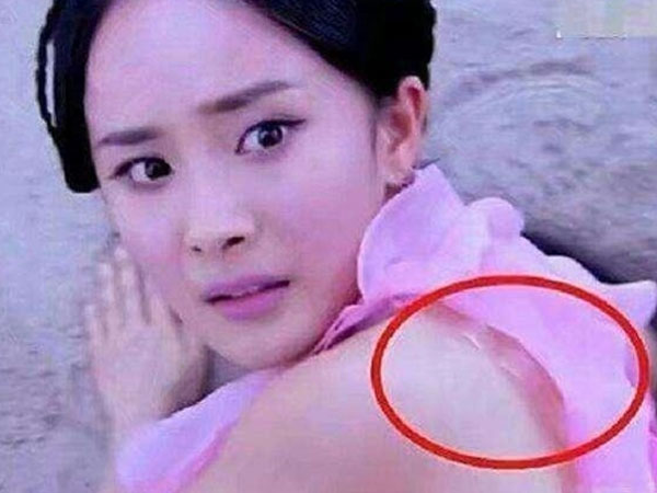 Chết cười với những lỗi ngớ ngẩn trong phim Trung Quốc