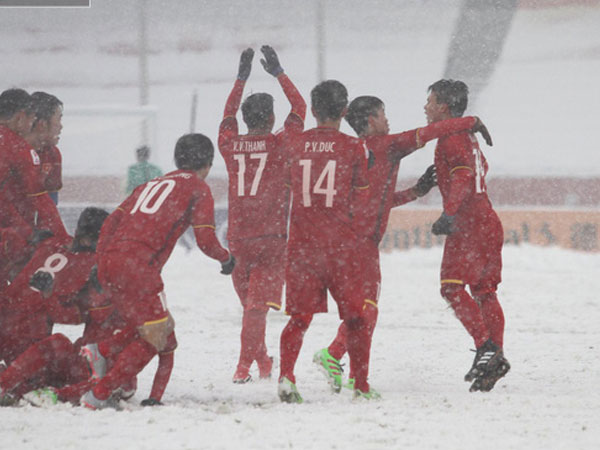HLV Lê Thụy Hải: 'Không có gì buồn cả, U23 VN đá thế là tuyệt vời, trên cả tuyệt vời rồi'