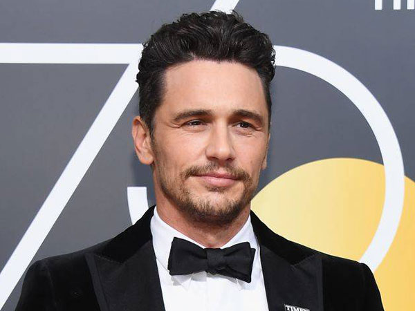James Franco bị xóa khỏi ảnh bìa 'Vanity Fair' vì scandal quấy rối tình dục