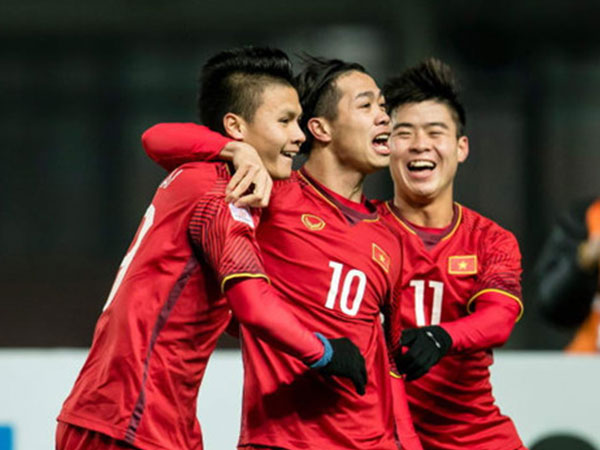 Ông Hải 'lơ':  'U23 Việt Nam cứ tin thắng, thì sẽ thắng'