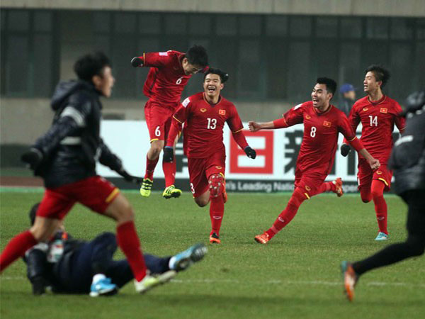 U23 Việt Nam vs U23 Uzbekistan: Xưng vương, những chiến binh đất Việt?