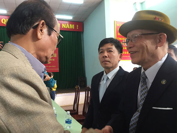Vụ 33 năm bị bắt oan: 'Gia đình tôi đã sống trong tủi nhục'