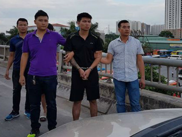 Lật mặt những 'hung thần' cướp đêm trên đường cao tốc và Đại lộ Thăng Long