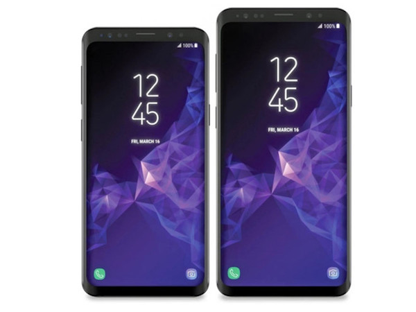 Lộ ảnh chính thức của Galaxy S9, S9+