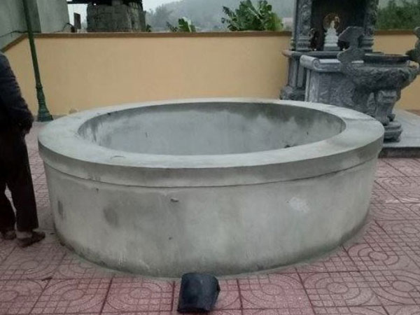 Nghệ An: Phát hiện thi thể người phụ nữ trong giếng nước tại bệnh viện