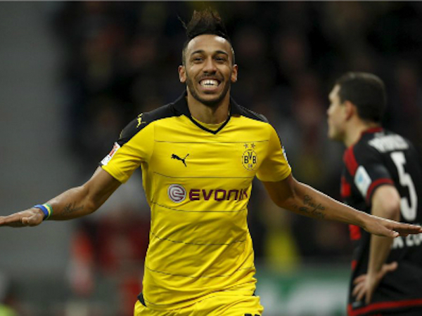 Arsenal sắp có Aubameyang với giá 80 triệu đôla