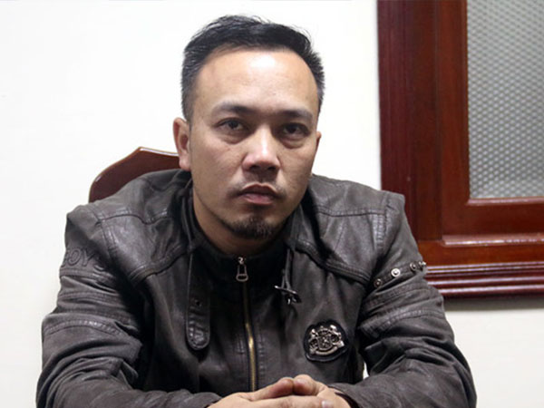 Bắt nghi phạm cướp 1,1 tỷ tại ngân hàng