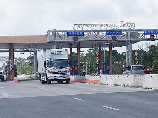 BOT Sóc Trăng tăng thời gian thu phí lên 23 năm 10 tháng