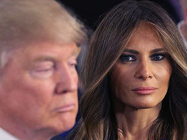 Đệ nhất phu nhân Mỹ Melania Trump lần đầu nói về tai tiếng tình ái của chồng