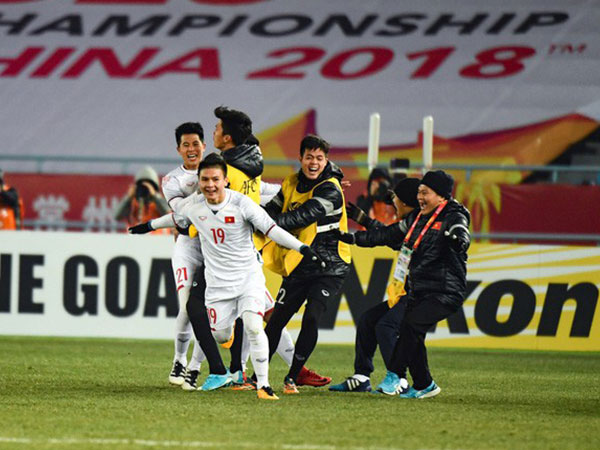 HLV Lê Thụy Hải: 'Phóng viên Australia còn cay cú, ghen tỵ nên chê U23 Việt Nam chăng?'
