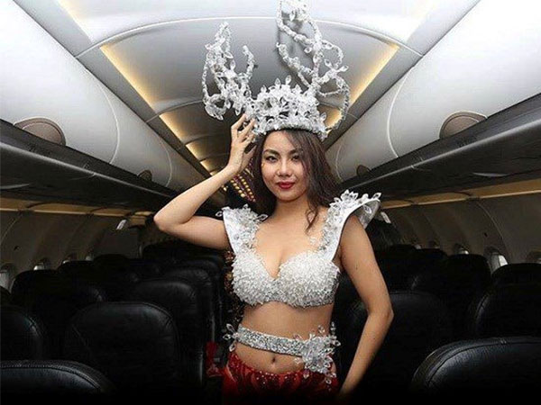 Lại Thanh Hương khẳng định được Vietjet yêu cầu thân thiết với cầu thủ