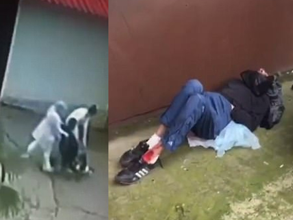 Nga: Y tá đem vứt bệnh nhân khỏi bệnh viện giữa trời 0 độ