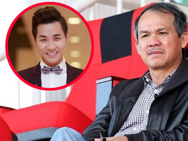 Nghẹn ngào tâm thư của MC Nguyên Khang cảm ơn Bầu Đức vì đội U23