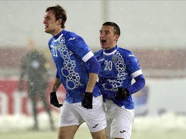 Người hùng Uzbekistan nói gì về bàn thắng đã hạ gục U23 Việt Nam?