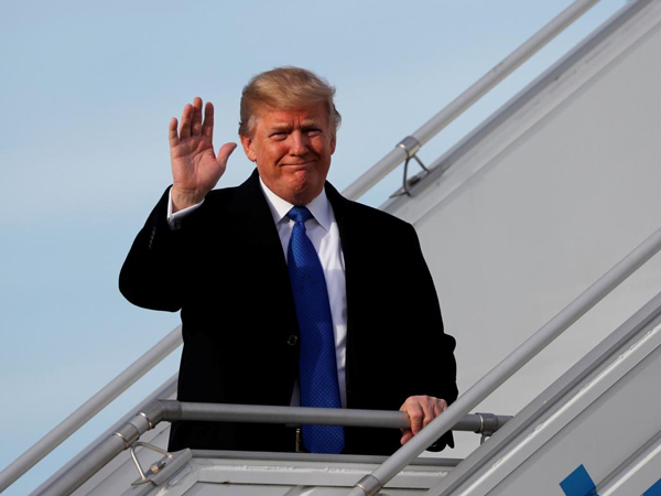 Tiết lộ vũ khí tự vệ của ông Trump