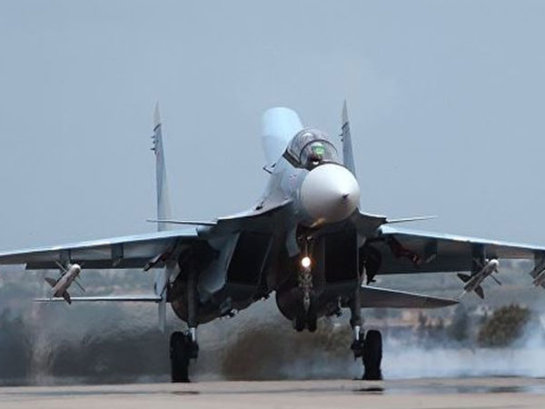 Vì sao Myanmar muốn mua tiêm kích Su-30 của Nga?