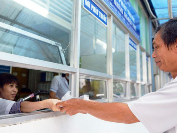 Bệnh viện Truyền máu - huyết học TP.HCM đã có thuốc ung thư viện trợ