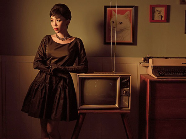 Chán phong cách gợi cảm, Tóc Tiên hoá thân thành huyền thoại thế giới Audrey Hepburn