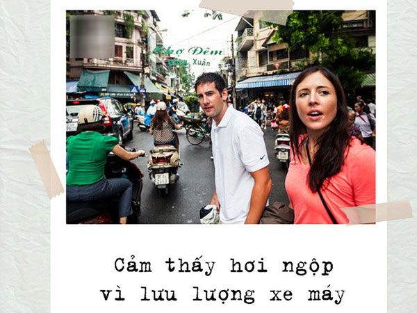 Đây chính là những điều mà 'ông Tây' nào cũng cảm thấy khi lần đầu bước chân đến Sài Gòn