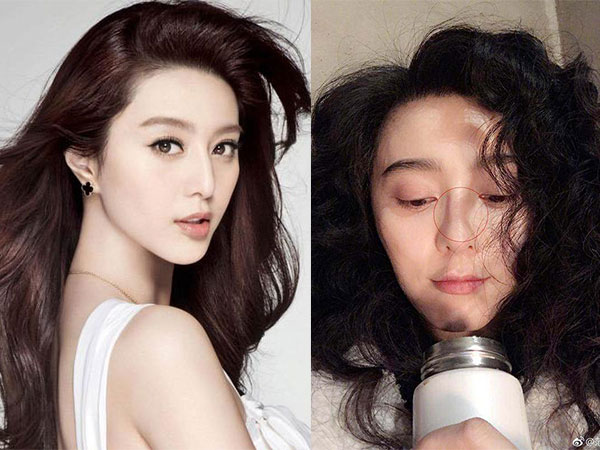 Được coi là nữ thần nhưng Phạm Băng Băng lại bị phát hiện lộ dấu vết 'dao kéo'?