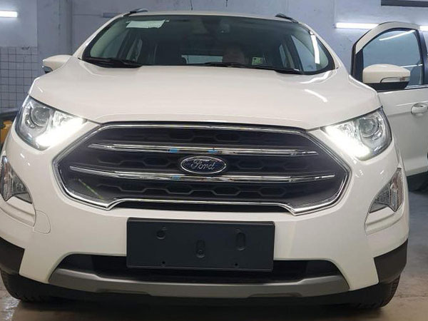 Ford EcoSport 2018 lộ ảnh và giá tạm tính tại Việt Nam