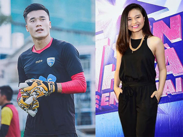 Lê Giang mai mối thủ môn Tiến Dũng với con gái Lê Lộc, hài hước nhận là con rể