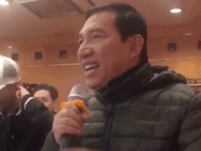 Quang Thắng: Đừng nghĩ nghệ sĩ đi làm vì tiền, vợ tôi đang nằm 'vêu mõm' ở nhà kìa