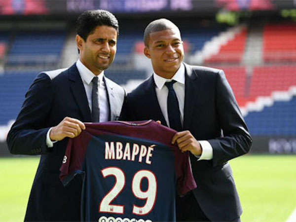 Real trả giá ngang PSG, nhưng bị Mbappe từ chối