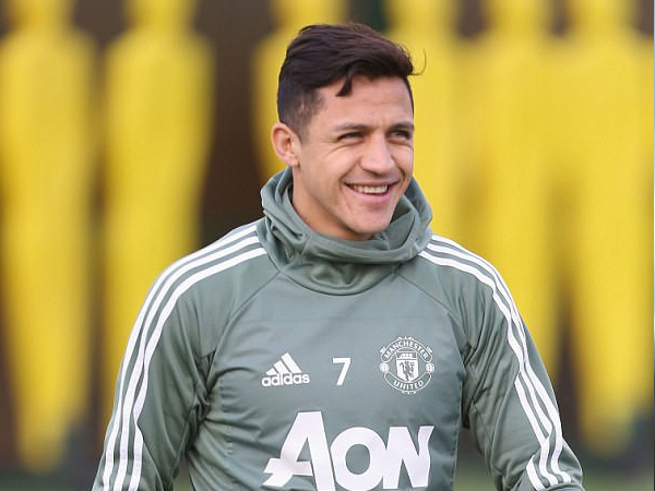 Sanchez sẵn sàng cho đại chiến Tottenham