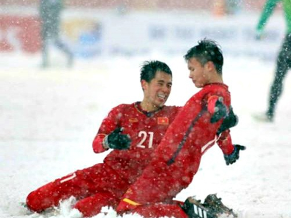 Truyền thông Trung Quốc chia sẻ 6 câu chuyện bên lề thú vị nhất của U23 Việt Nam trong thời gian tham dự giải U23 châu Á