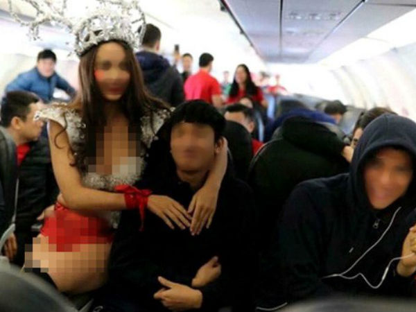 Vụ diễn bikini trên máy bay chở U23 Việt Nam: VietJet rút kinh nghiệm sâu sắc