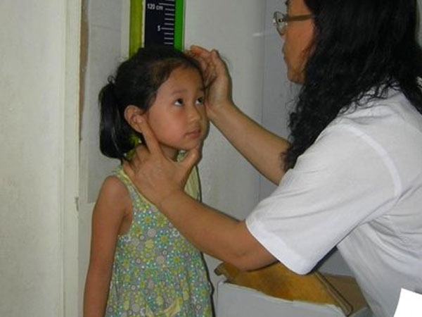 25 năm, chiều cao của người Việt chỉ tăng thêm 3 cm