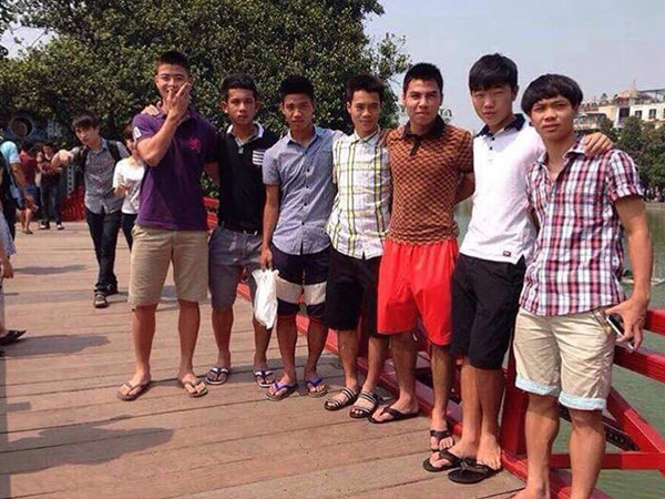 Hình ảnh 'ngày xửa ngày xưa' của U23 Việt Nam, bạn nhận ra mấy người?