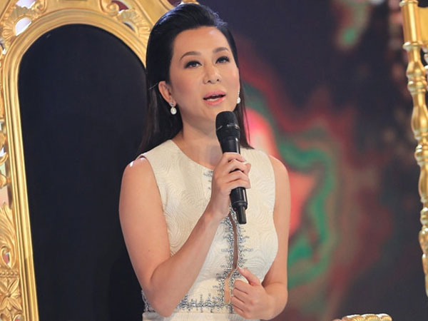 MC Kỳ Duyên bị nghi ngờ chuyên môn khi làm giám khảo cuộc thi Bolero
