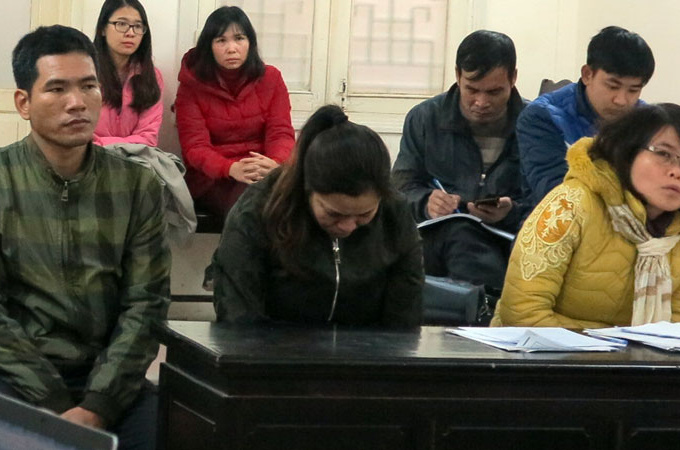 Nữ doanh nhân lĩnh 12 năm tù sau 10 năm bị tạm giam