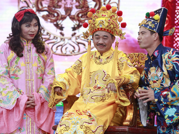 Táo quân 2018 có vì U23 Việt Nam mà sửa kịch bản?