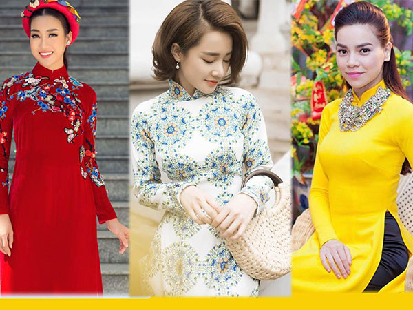 Thích mặc áo dài truyền thống mà không biết những điều này thì các nàng không thể đẹp nổi!