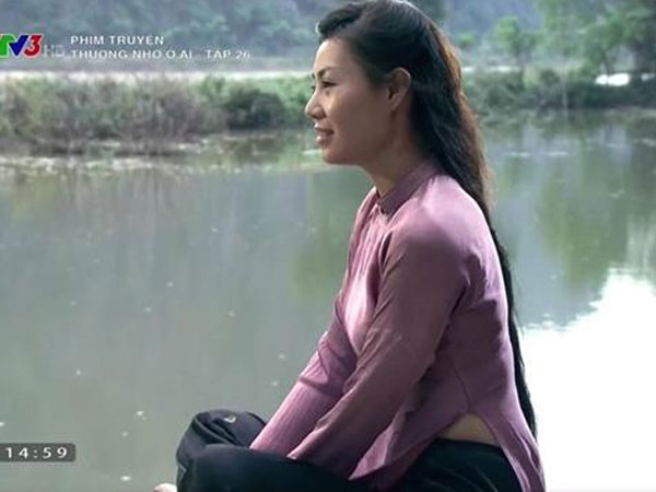 'Tiểu thư Người phán xử' bật khóc khi diễn cảnh ám ảnh trong phim giờ vàng
