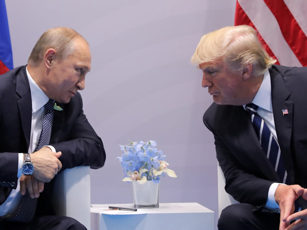 Tổng thống Putin cười nhạo 'danh sách Putin'