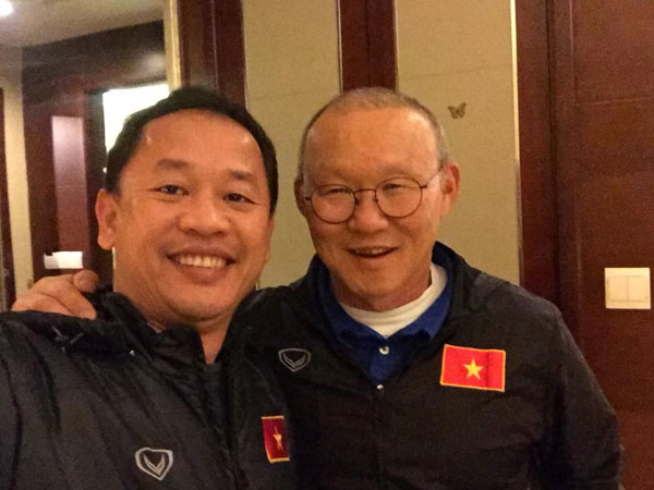 Trợ lý ngôn ngữ HLV Park Hang-seo: 'Công Phượng đã rất vất vả'