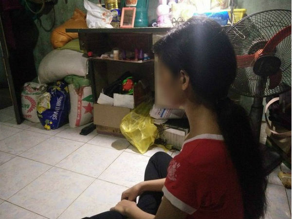 Bé gái 15 tuổi nghi bị bạn học hiếp dâm đến mang thai gửi đơn cầu cứu Đoàn đại biểu Quốc hội TP.HCM