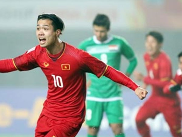 Công Phượng tiêm thuốc giảm đau để đá trận chung kết