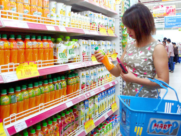 Đánh thuế đặc biệt nước ngọt, tăng lực... chống béo phì toàn dân?