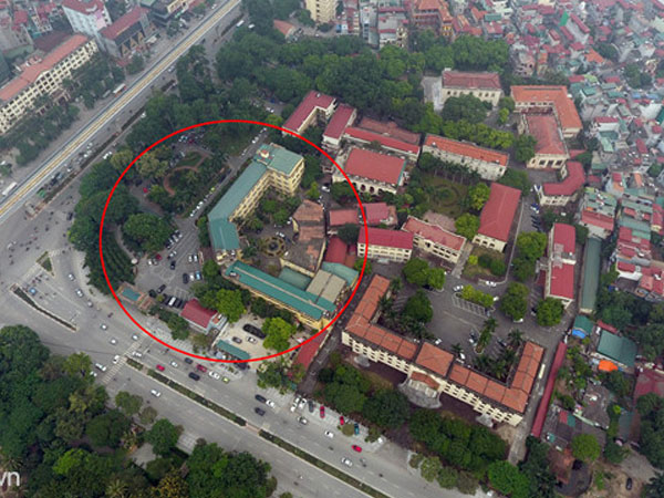 Đất vàng Hà Nội sẽ được đấu giá theo mảnh, vị trí, không theo m2