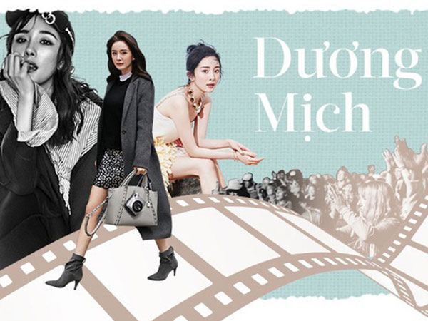 Dương Mịch: Trái tim cường nữ giữa lòng showbiz thị phi, vẫn vững bước bất chấp tài năng và nhan sắc bị chỉ trích