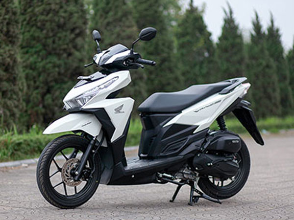 Honda Vario 150 giá gần 60 triệu - xe ga thực dụng cho người Việt