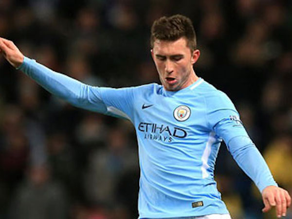 Laporte & tham vọng khủng khiếp của Man City